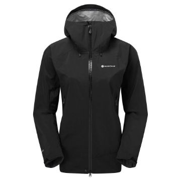 Montane F PHASE XT JACKET Black