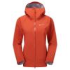 Montane F PHASE XT JACKET Saffron Red