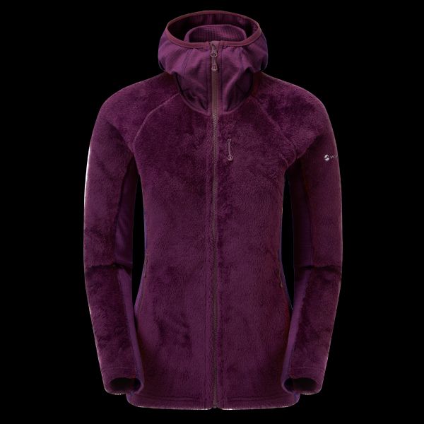 F PROTIUM XPD HOODIE - Saskatoon Berry