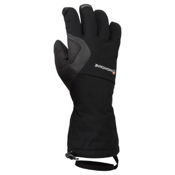 Montane F SUPERCELL GLOVE Black