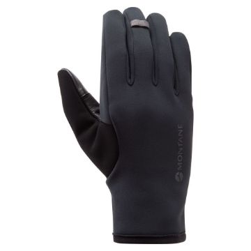 Montane F WINDJAMMER LITE GLOVE Black