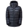 Montane F Anti-Freeze XT Hoodie Eclipse Blue