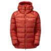 Montane F Anti-Freeze XT Hoodie Saffron Red