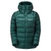 Montane F Anti-Freeze XT Hoodie Dark Wakame Green