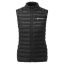 F ANTI-FREEZE GILET - Black