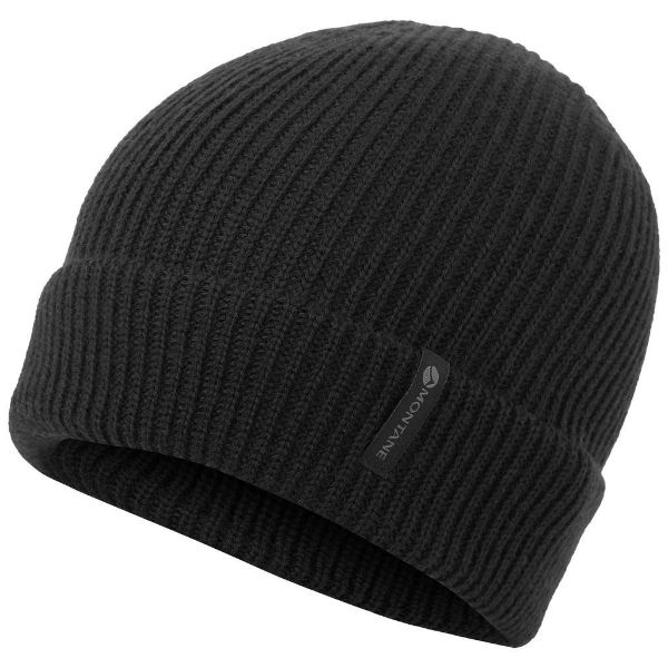 Montane BREW BEANIE Black