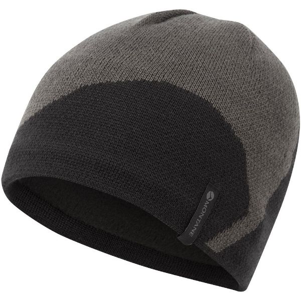 Montane LOGO BEANIE Black