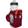 Quick Grip Chill Handheld, 21oz. - Burgundy/Hot Coral