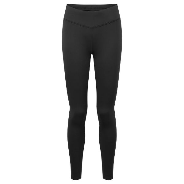 F FURY PANTS - Black