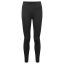 F FURY PANTS - Black