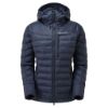 FEM GROUND CONTROL JACKET - Eclipse Blue