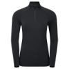 Montane F DART XT ZIP HALS Black