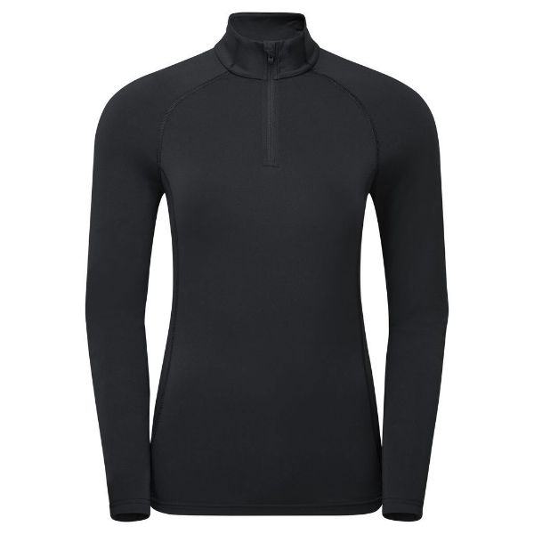 Montane F DART XT ZIP HALS Black