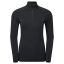 Montane F DART XT ZIP HALS Black
