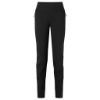 F TUCANA LITE PANTS REG LEG - Black