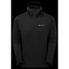FURY HOODIE - Black