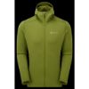 FURY HOODIE - Alder Green
