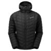 Montane ICARUS JACKET Black