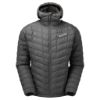 Montane ICARUS JACKET Slate