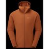 Montane PROTIUM XT HOODIE Oxide Orange