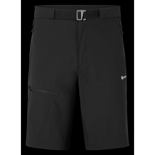 TENACITY SHORTS - Black