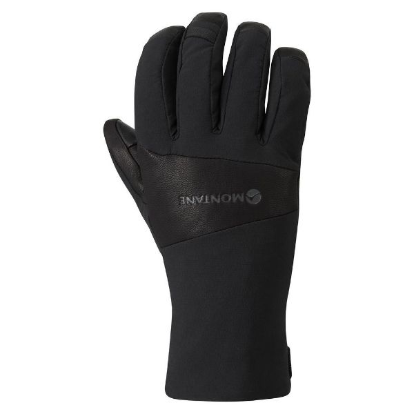 Montane ALPINE RESOLVE GLOVE Black
