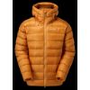 ANTI-FREEZE XT HOODIE - Flame Orange