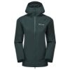 F DUALITY LITE JACKET - Deep Forest