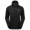 FURY XT HOODIE - Black