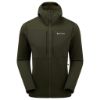 FURY XT HOODIE - Oak Green