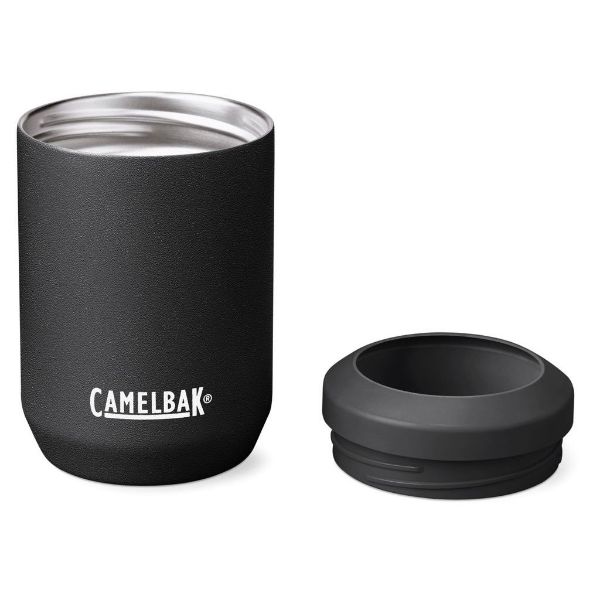 Can Cooler 12oz VSS - Black