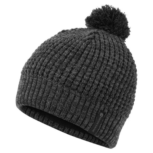 Montane PIP BEANIE Black