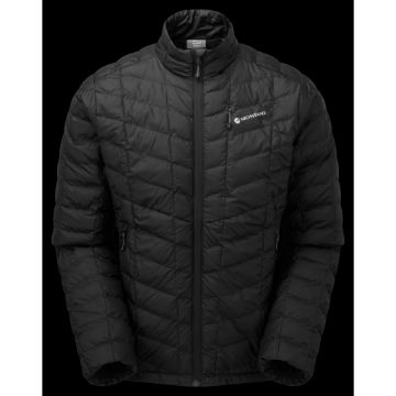 ICARUS MICRO JACKET - Black