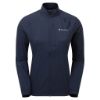 F FEATHERLITE JACKET - Eclipse Blue