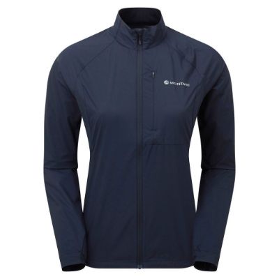 F FEATHERLITE JACKET - Eclipse Blue