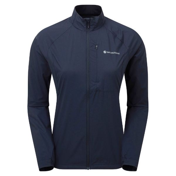 F FEATHERLITE JACKET - Eclipse Blue