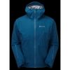 Montane SPINE JACKET Narwhal Blue