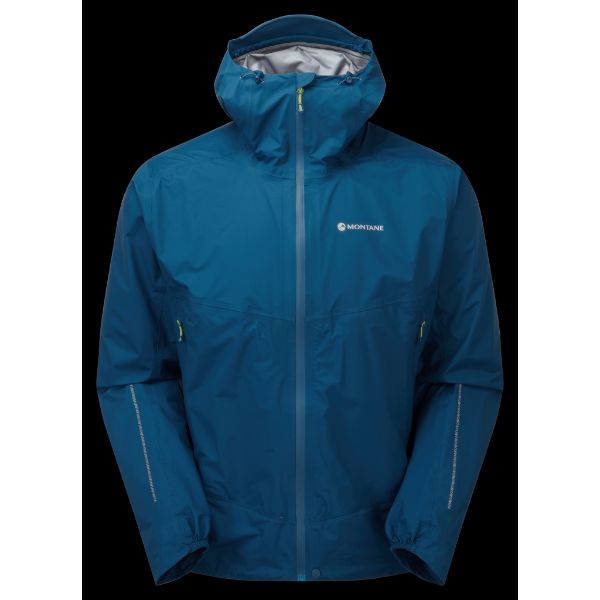 Montane SPINE JACKET Flag Red