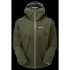 SPIRIT JACKET - Oak Green