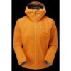 SPIRIT JACKET - Flame Orange