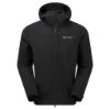 TENACITY XT HOODIE - Black