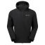 TENACITY XT HOODIE - Black