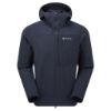 TENACITY XT HOODIE - Eclipse Blue