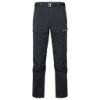 TERRA XT PANTS REG LEG - Black