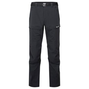 TERRA XT PANTS REG LEG - Black