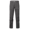 TERRA XT PANTS REG LEG - Midnight Grey