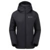 F RESPOND HOODIE - Black