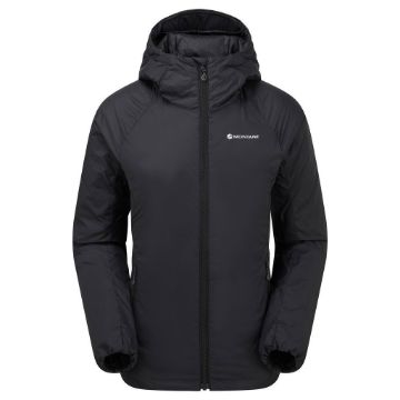 F RESPOND HOODIE - Black