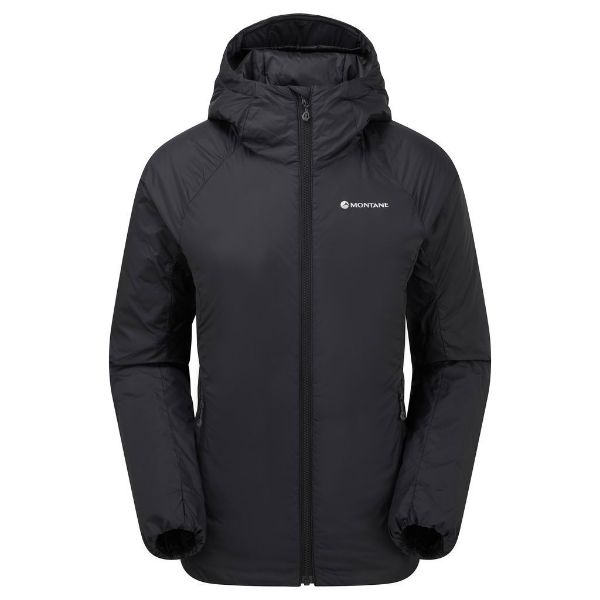 F RESPOND HOODIE - Black