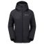 F RESPOND HOODIE - Black